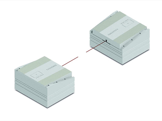 Kaldewei MAS 5315 centre support system for Conoflat - 688076990000