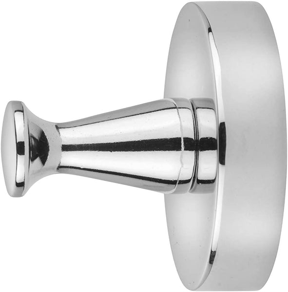 Croydex Flexi-Fix Pendle Robe Hook, Chrome
