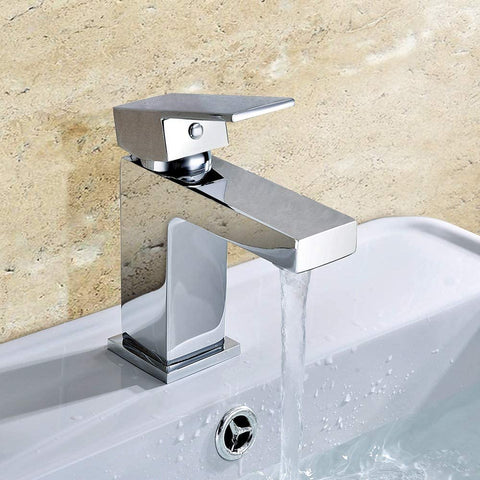 Synergy Tec Studio EB Basin Mixer