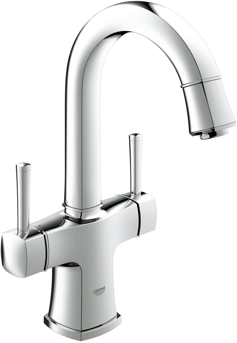 GROHE Grandera Basin Tap – The One Stop Bathroom Shop