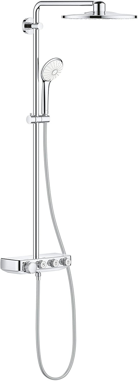 Grohe Smart-Control Shower System, Chrome, 310 mm