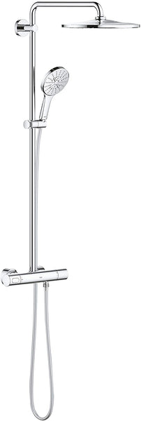 Grohe Rainshower SmartActive 310 Shower System with Built-in Thermostat (Ref. 26647000)