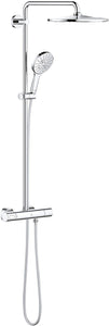 Grohe Rainshower SmartActive 310 Shower System with Built-in Thermostat (Ref. 26647000)