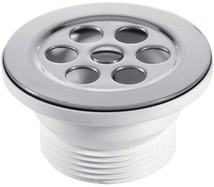 McAlpine 1̴_" Centre Pin Shower Waste BSW9P-F