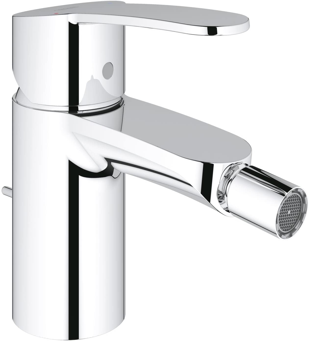 GROHE 33565002 Eurostyle Cosmopolitan Bidet Tap (Pop-Up Waste and Standard Spout)
