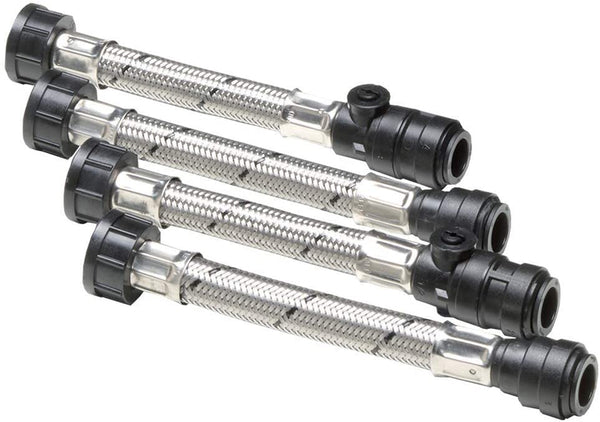 Stuart Turner - Showermate ECO Standard 1.5 bar Twin