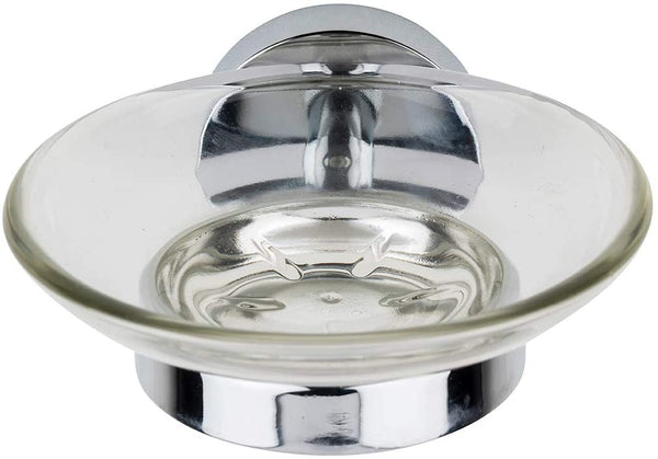 Croydex Flexi-Fix Epsom Soap Dish and Holder