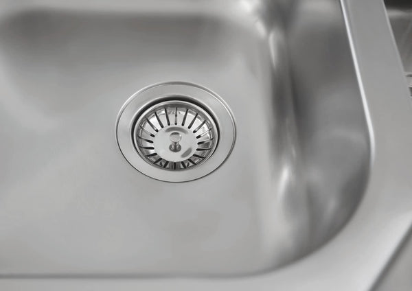 GROHE 31566SD0 | K400 Sink 1.0 bowl | Stainless Steel