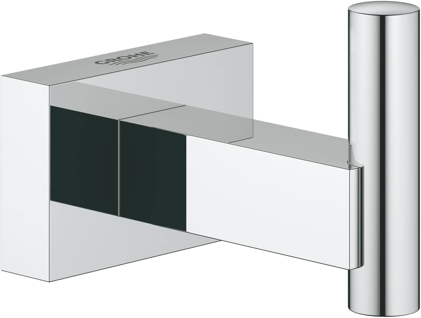 Grohe Essentials Wall Hook Silver
