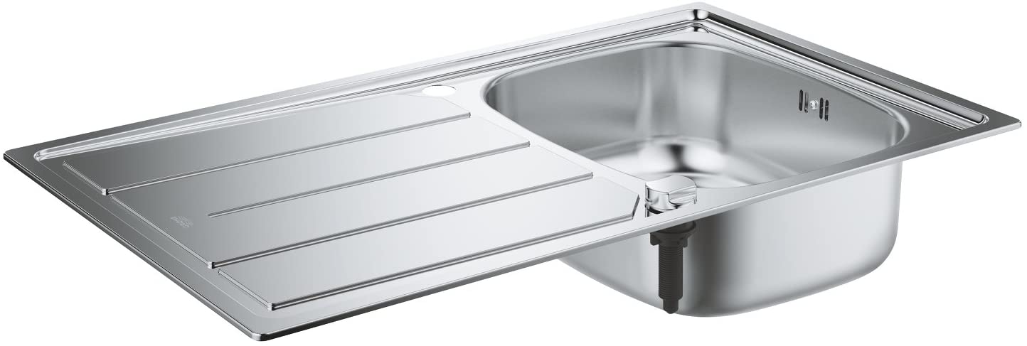 GROHE 31552SD0 | K200 Sink 1.0 | Stainless Steel