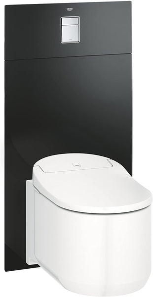 Grohe Skate Cosmopolitan WCåʉÛÒåÊDesigner Glass Plate for Shower Toilet