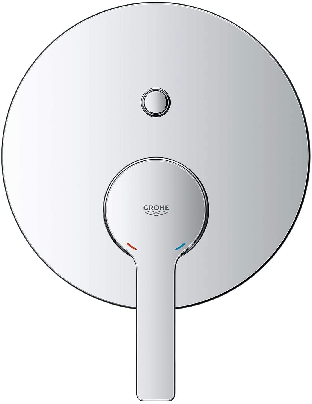 Grohe 24063001 Single-Lever Shower Mixer Tap - Chrome