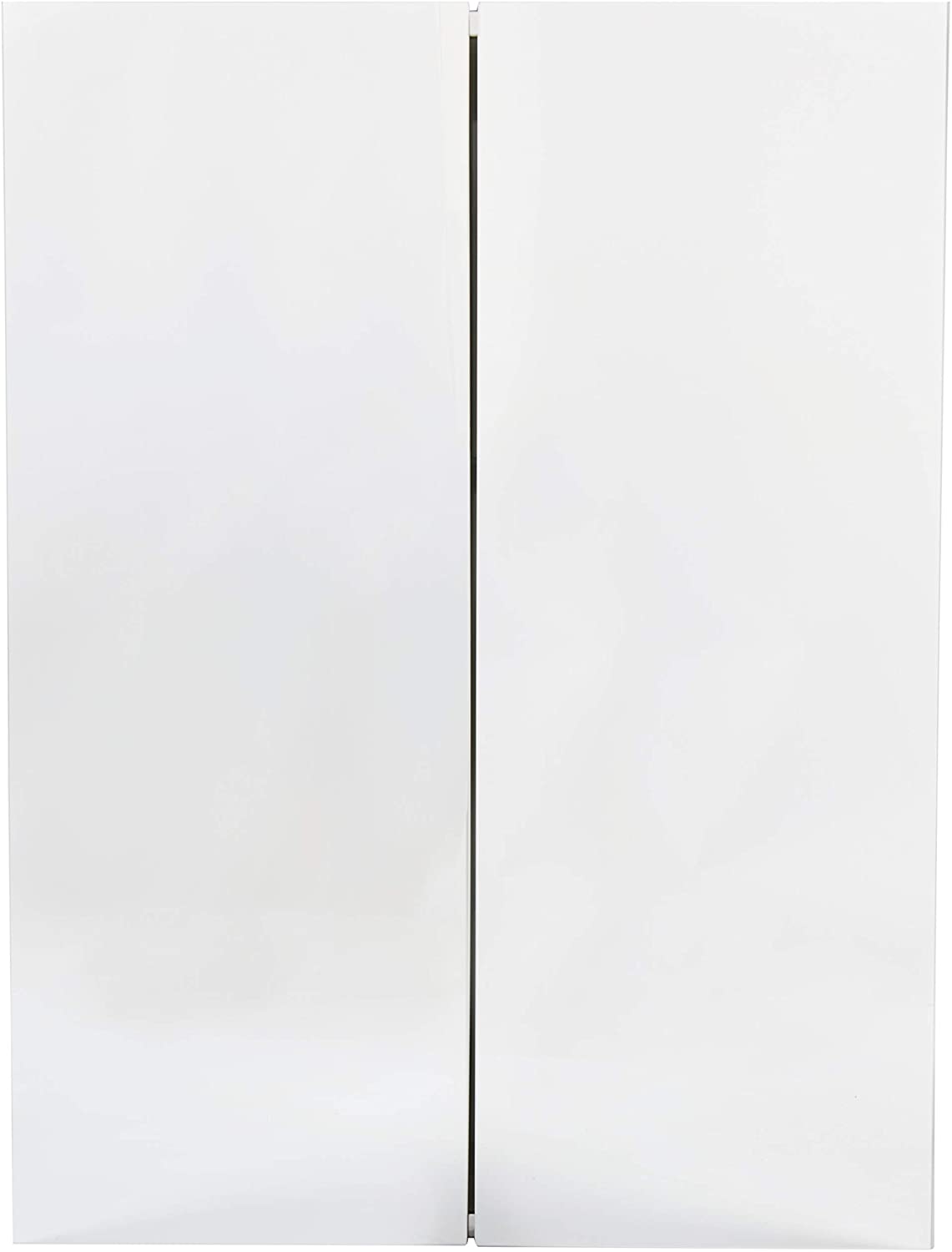 Croydex Avon Door Stainless Steel Cabinet