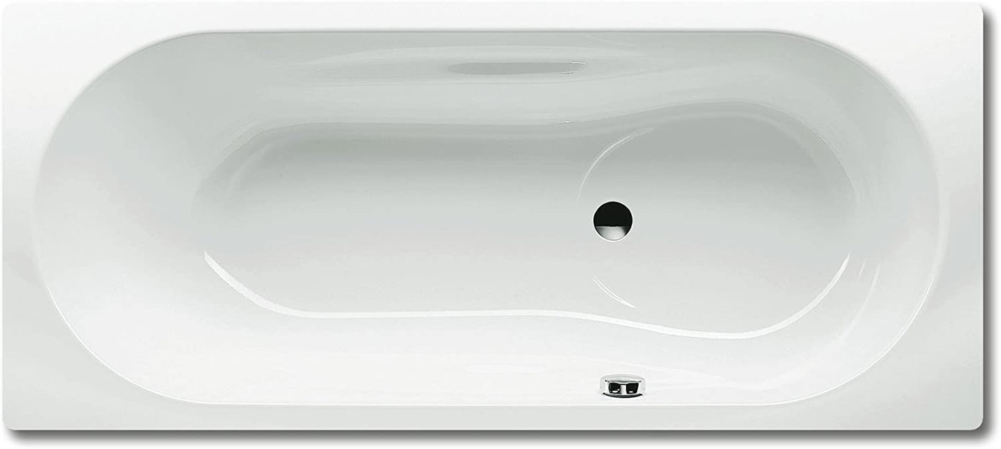 Kaldewei 233623000001 VAIO Set 956 Bathtub 1600 x 700 x 430 cm Alpine White