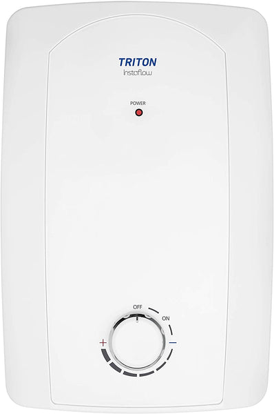 Triton SFXINSF10MW Instaflow 10.1kW Water Heater, White
