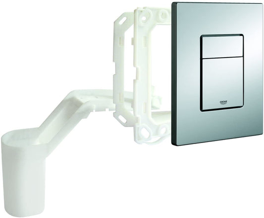 GROHE 38805000 | Skate Cosmopolitan Set Fresh WC Wall Plate