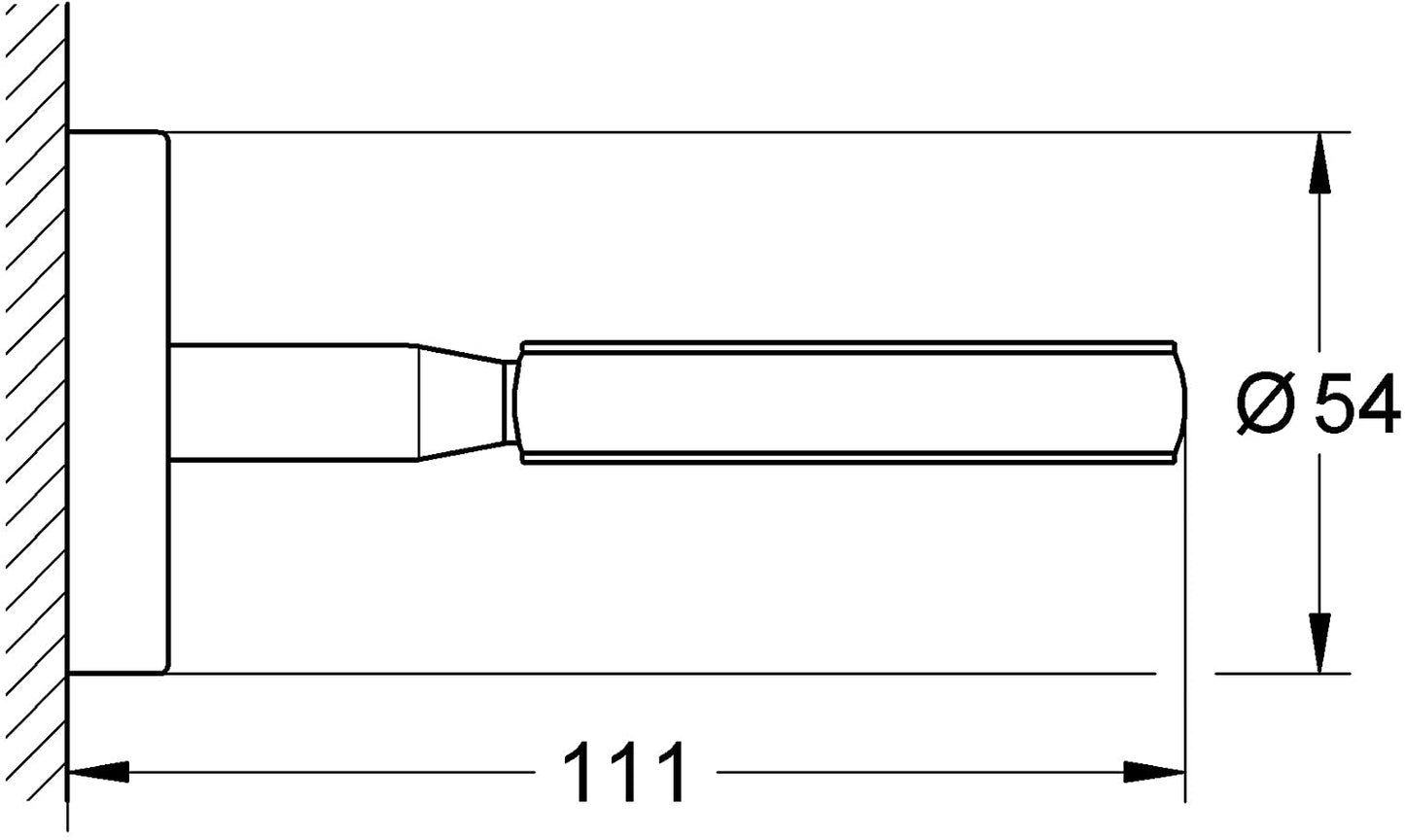 Grohe BauCosmopolitan Holder, 40585001