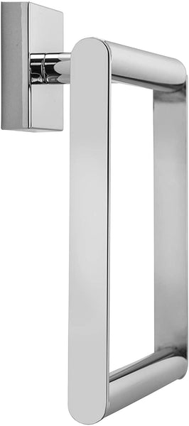 Croydex Flexi-Fix Chester Towel Ring