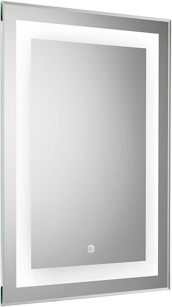 Croydex Chilcombe Hang 'N' Lock Glass