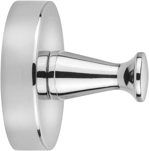 Croydex Flexi-Fix Pendle Robe Hook, Chrome