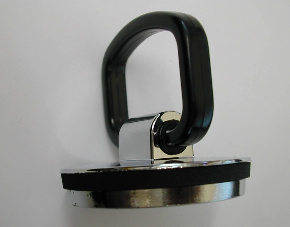 Chrome Plated Plug & Handle 1 3/4" (Fits 1 1/2" Waste)