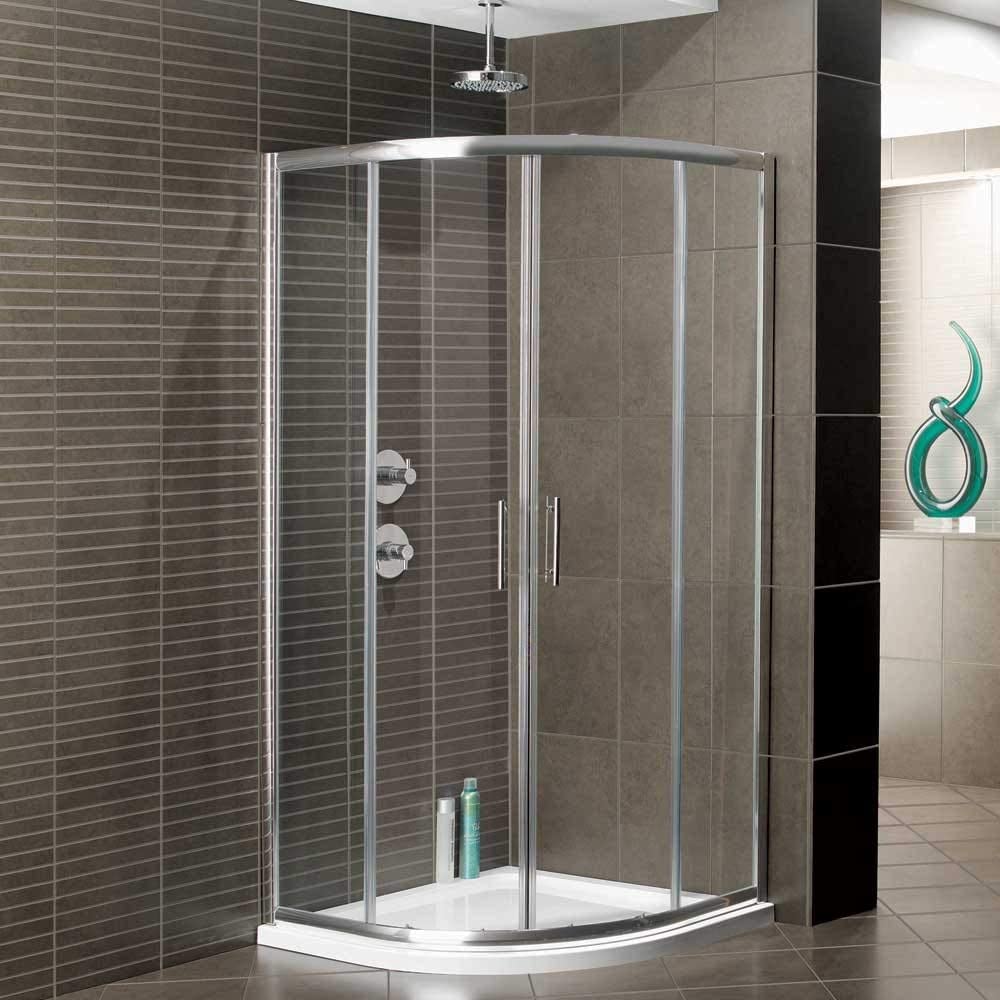 Arley Ralus 6 900mm Quadrant Sliding Door Enclosure 238900QUAD-R