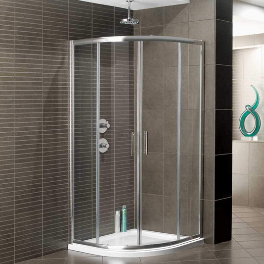 Arley Ralus 6 900mm Quadrant Sliding Door Enclosure 238900QUAD-R