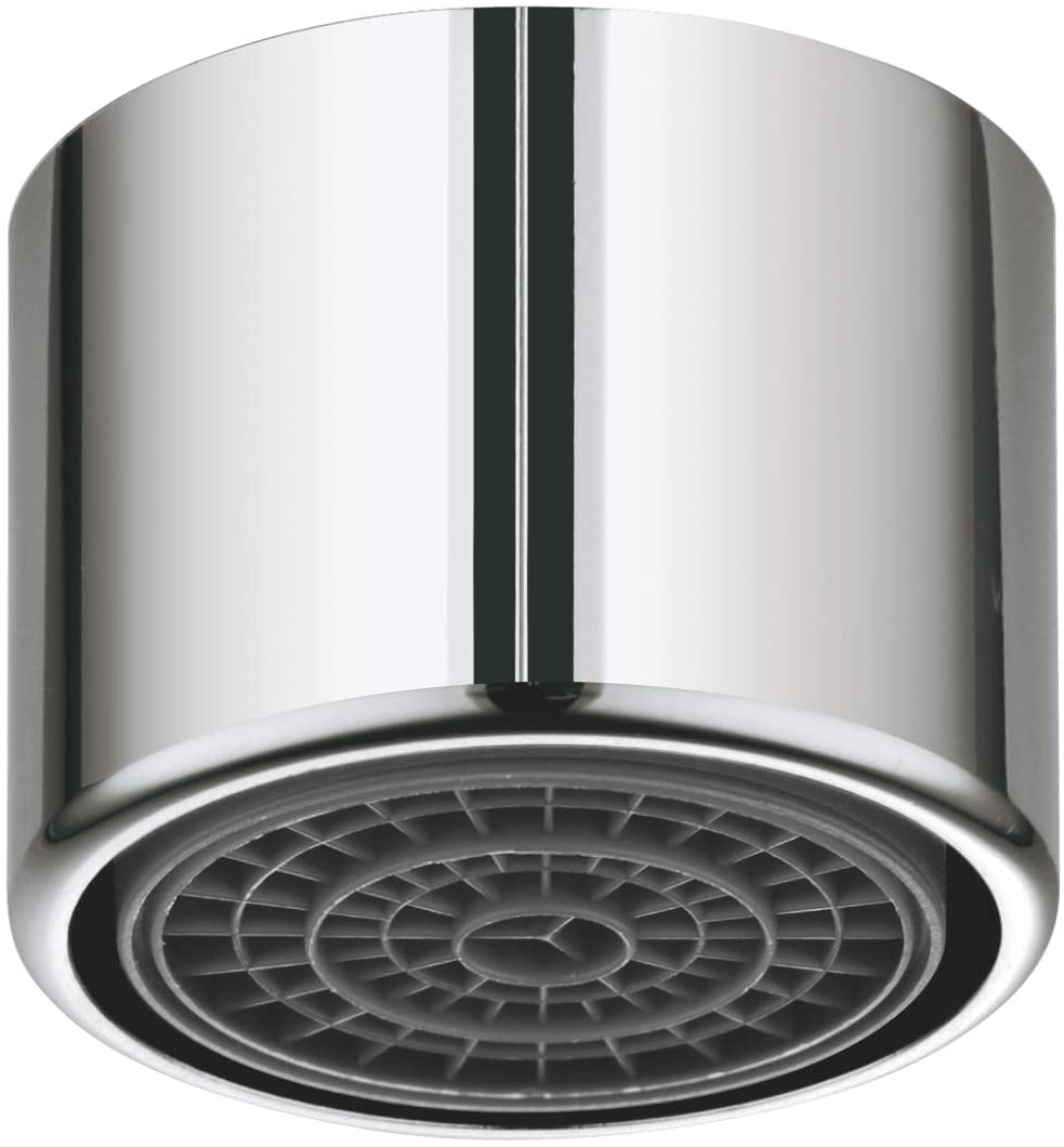 GROHE 48174000 Tap Aerators, Chrome