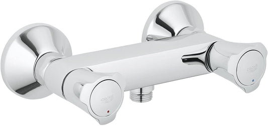 Grohe 26330001 Costa Shower Taps DN 15 Chrome