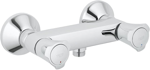 Grohe 26330001 Costa Shower Taps DN 15 Chrome