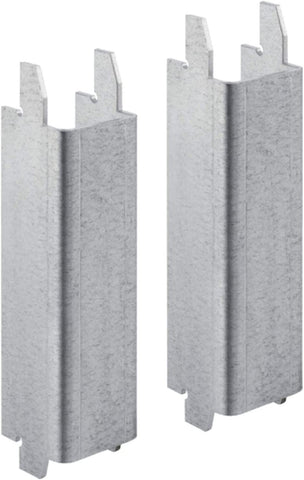 Geberit 111.847.00.1 Steel Tones Duofix Toilet Wall Mount Bracket,
