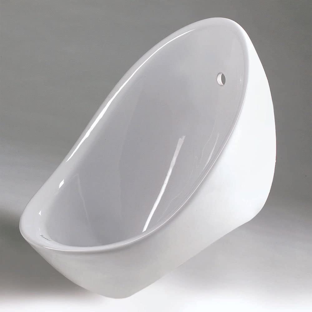 Twyford VC7002WH White Clifton Single Urinal Bowl,