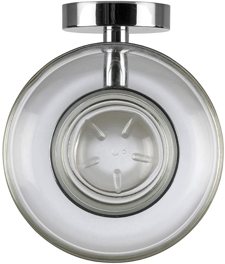 Croydex Flexi-Fix Epsom Soap Dish and Holder