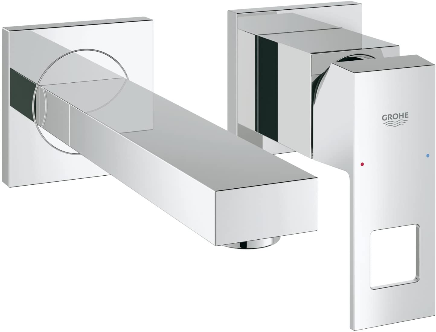 Grohe 19895000 Eurocube 2-Hole Mixing Valve – The One Stop Bathroom Shop