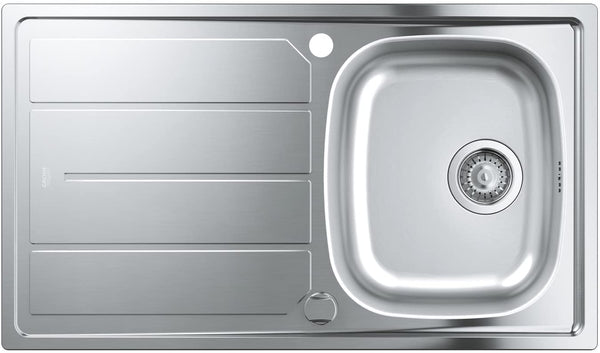 GROHE 31552SD0 | K200 Sink 1.0 | Stainless Steel
