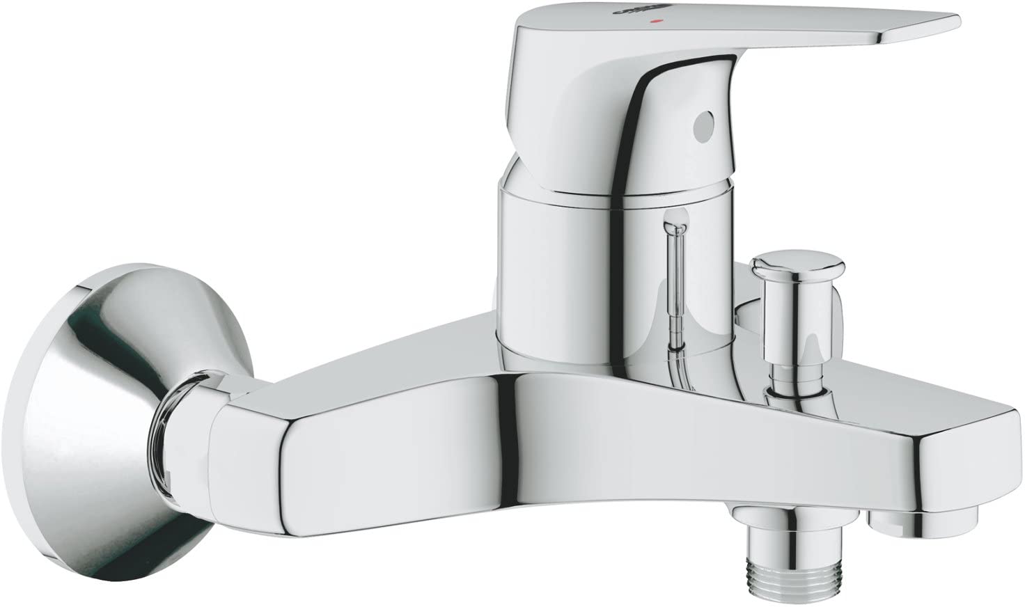 Grohe BauFlow Bath Tap