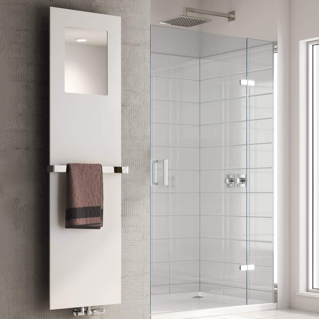Reina Albi Designer Radiator, White (1790mm x 500mm)
