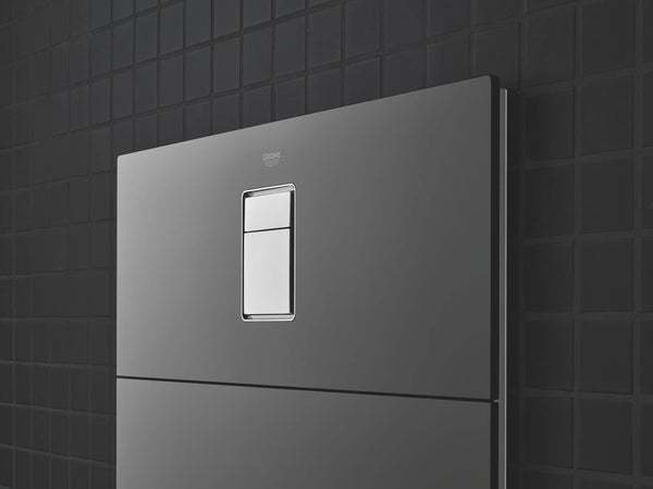 Grohe Skate Cosmopolitan WCåʉÛÒåÊDesigner Glass Plate for Shower Toilet