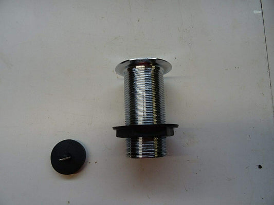 Macdee WBS01CP Unslotted Waste,Plug
