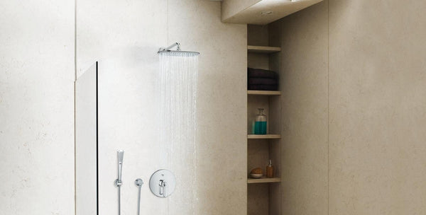 GROHE 27470000 | Rainshower Veris 300 Head Shower