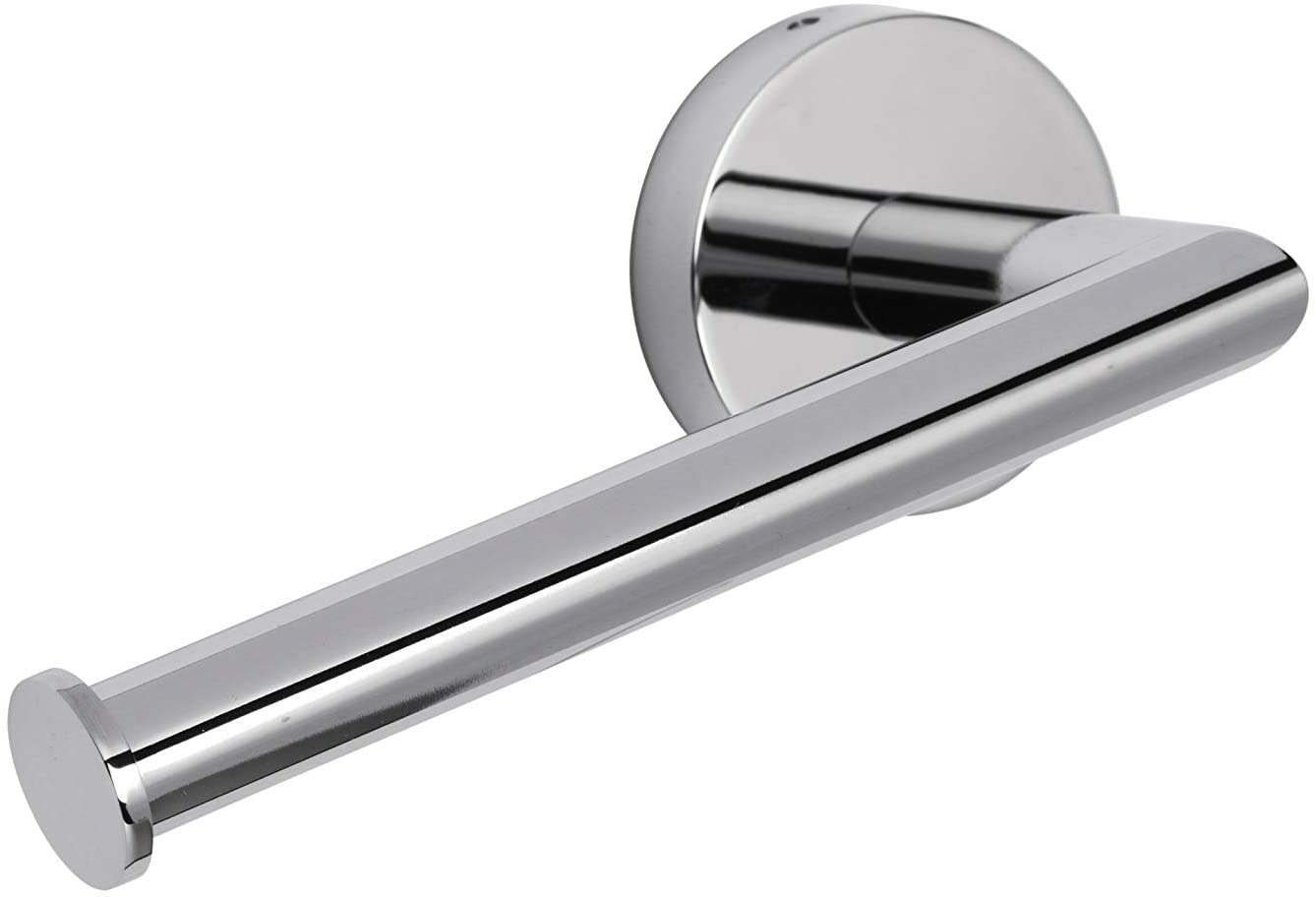 Croydex Flexi-Fix Epsom Toilet Roll Holder QM481141