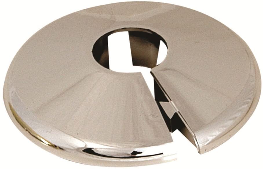 Talon PCC10/10 Pipe Collar, Chrome, 10 mm, Set of 10 Pieces