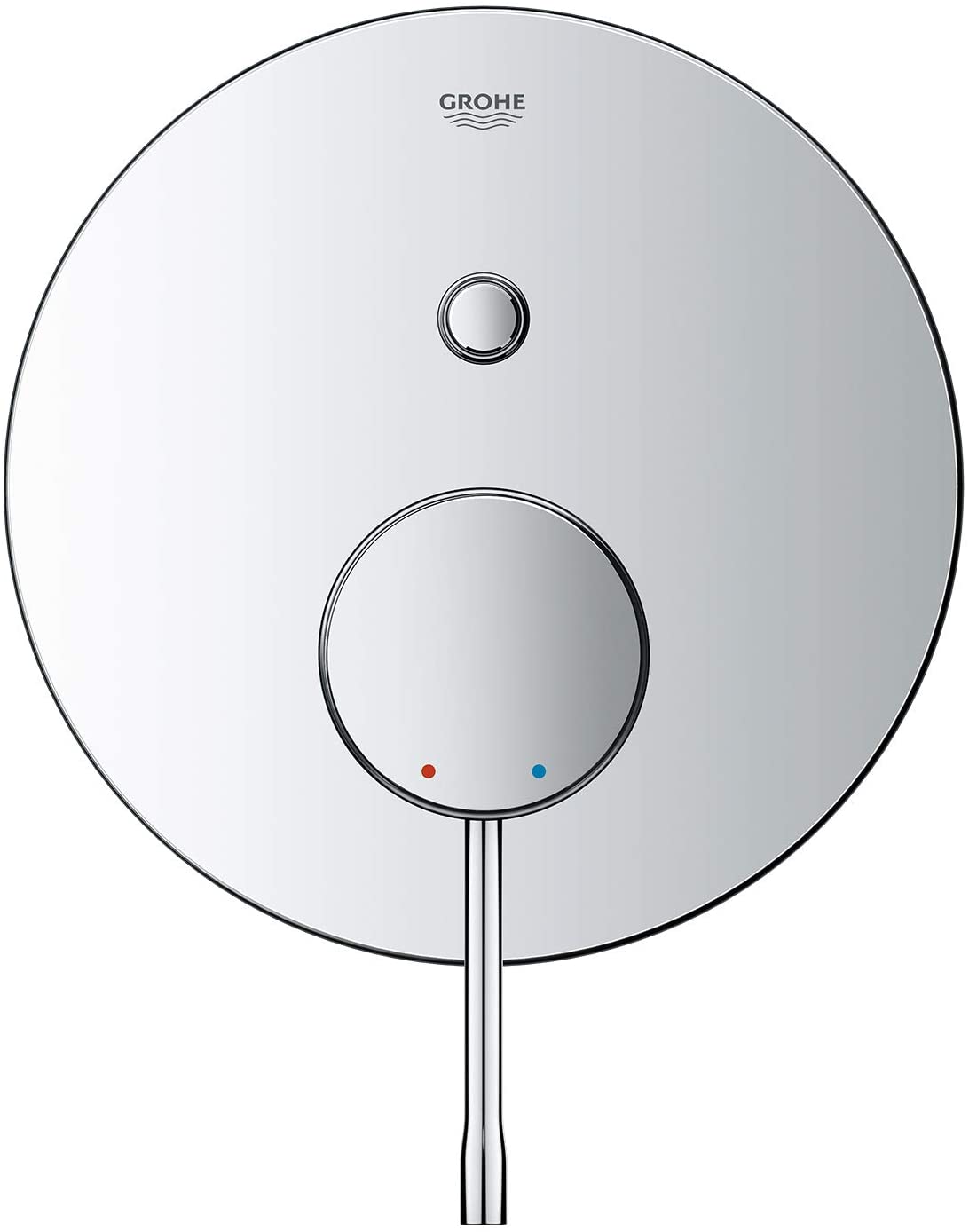 Grohe 24057001 Single-Lever Shower Mixer - Chrome