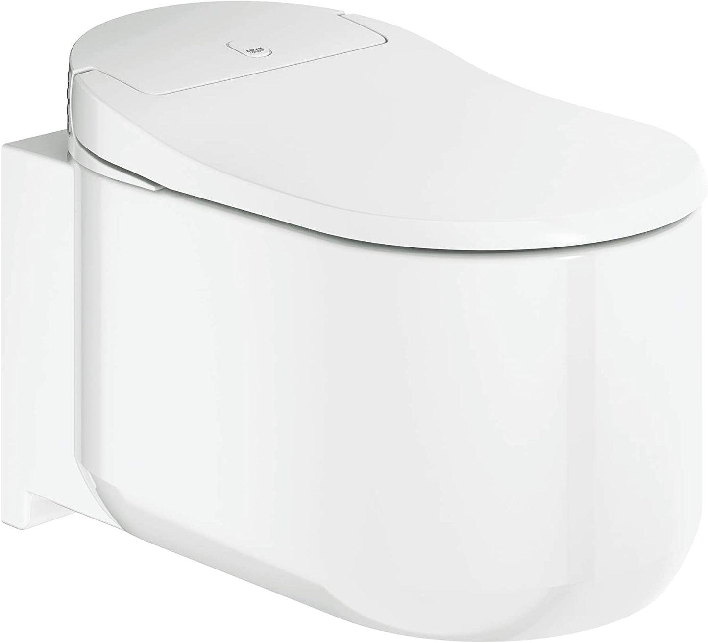 GROHE 39354SH1 Sensia Arena Smart Toilet, Alpine White