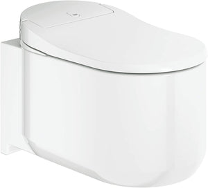 GROHE 39354SH1 Sensia Arena Smart Toilet, Alpine White