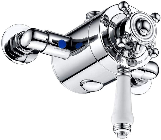 Synergy Henbury Exposed Thermostatic Shower Valve