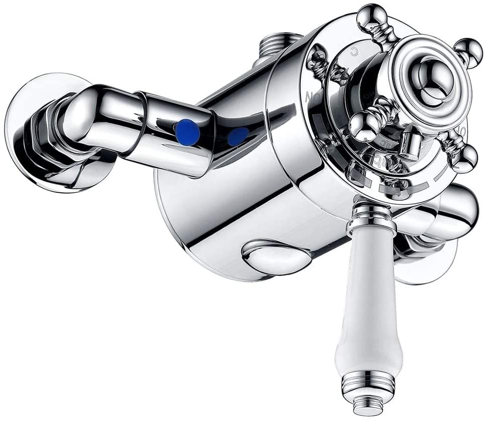 Synergy Henbury Exposed Thermostatic Shower Valve