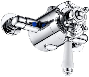 Synergy Henbury Exposed Thermostatic Shower Valve