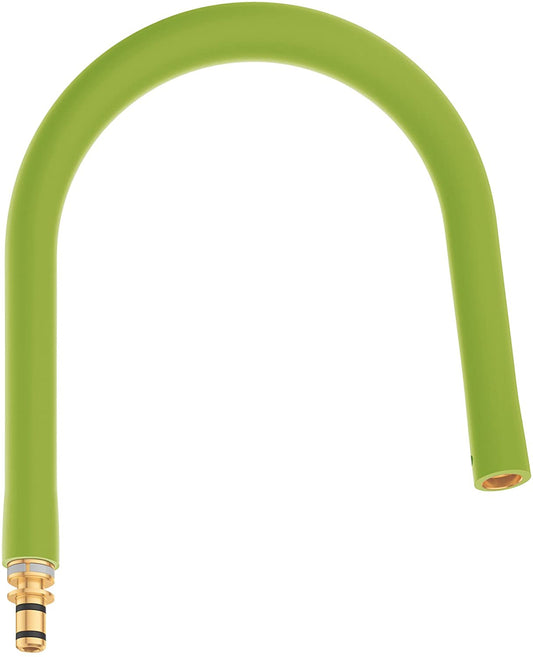 GROHE Essence GrohFlexx Kitchen Hose - Red