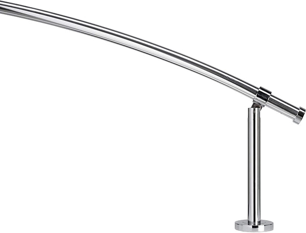 Croydex Shower Curtain Rod